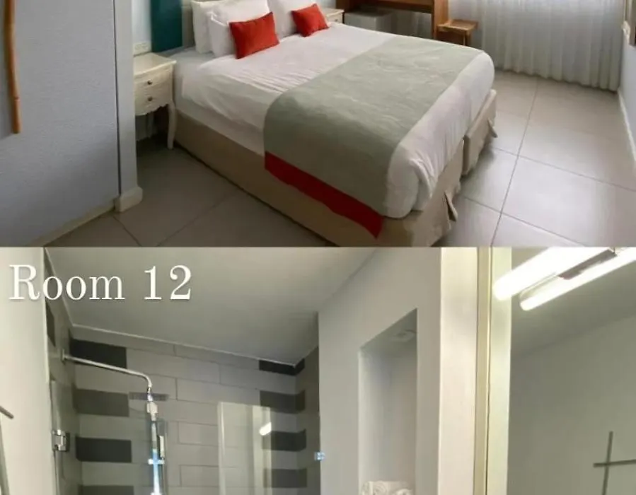 Bat Galim Boutique Hotel-1
